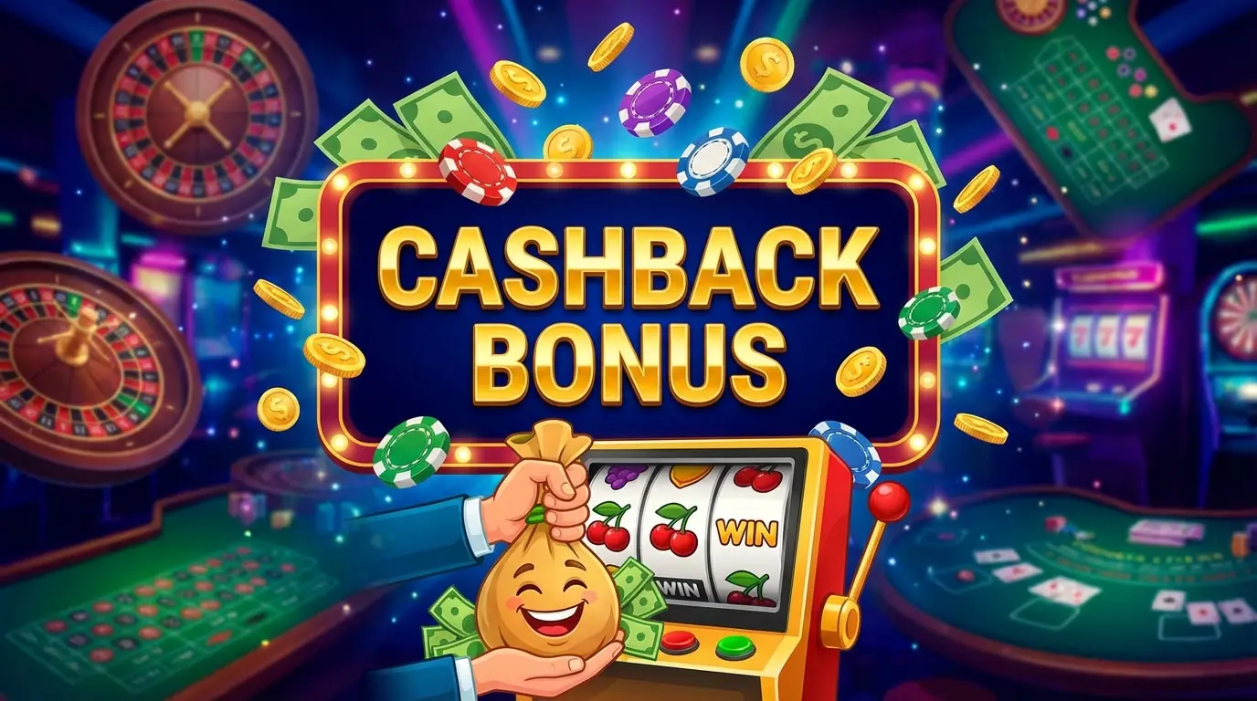 Cashback bonus Siru casino