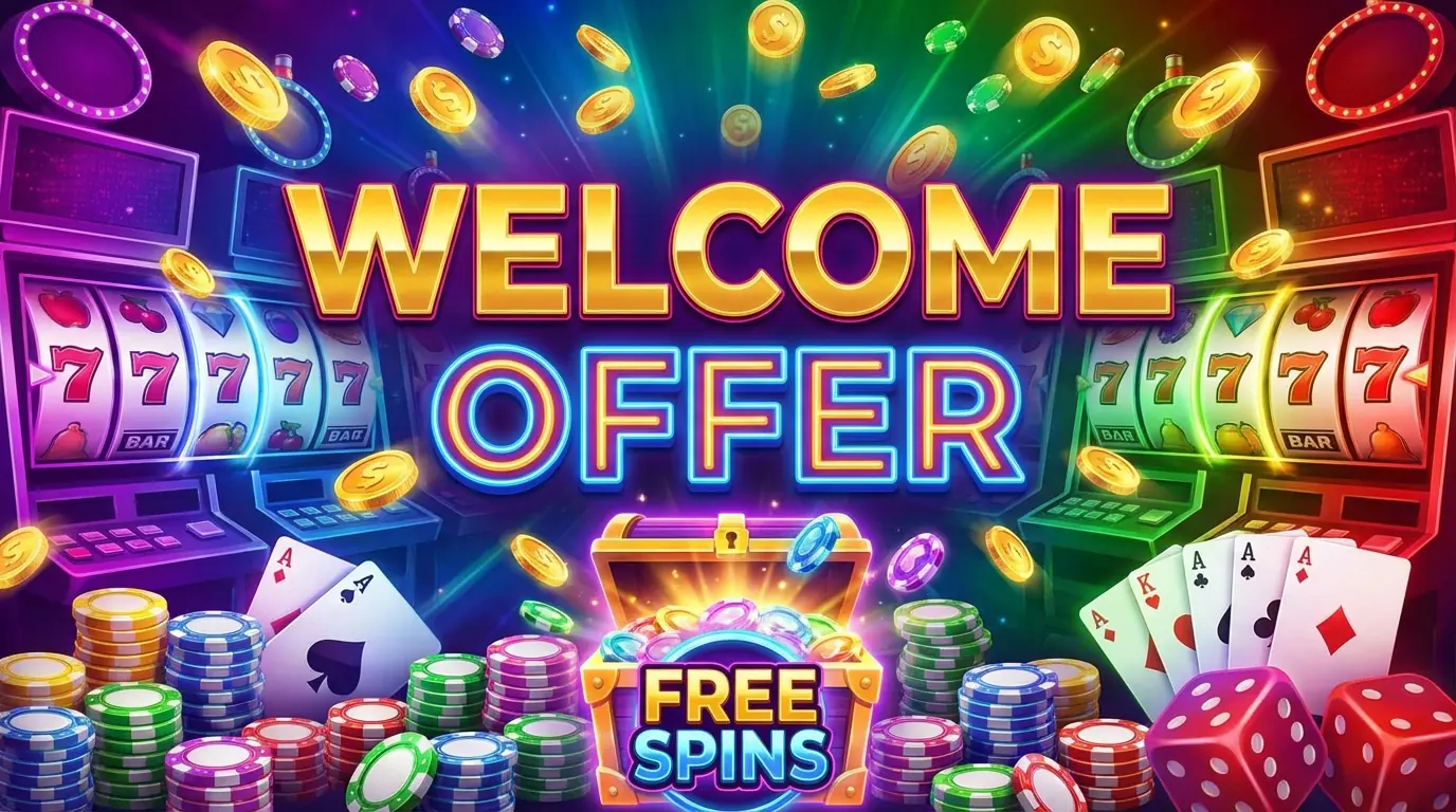 Velkomsttilbud Siru casino