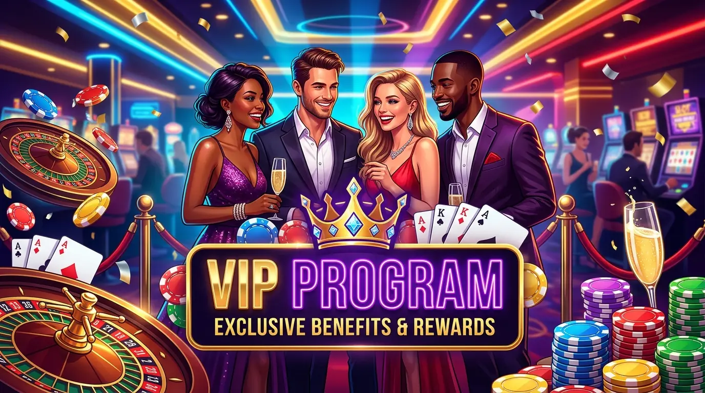 Siru casino VIP-program