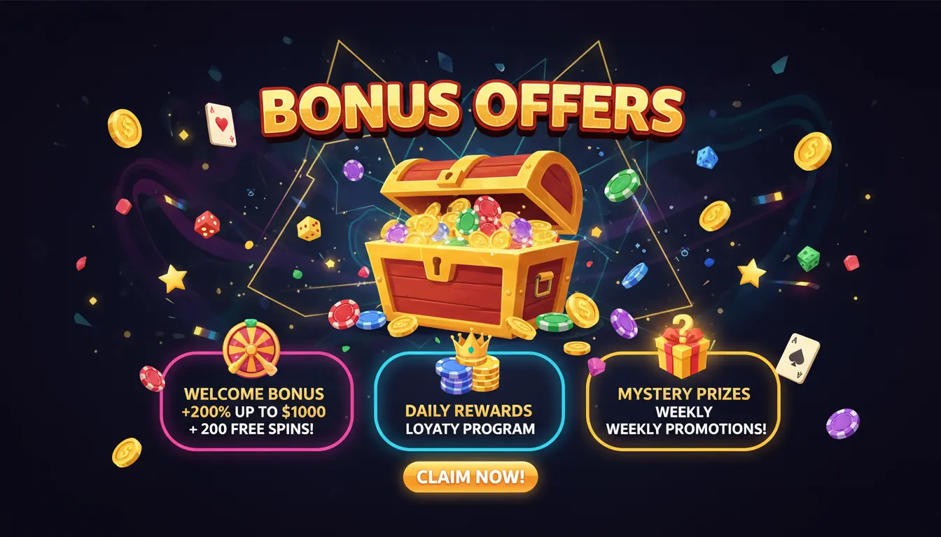 Bonustilbud Siru casino