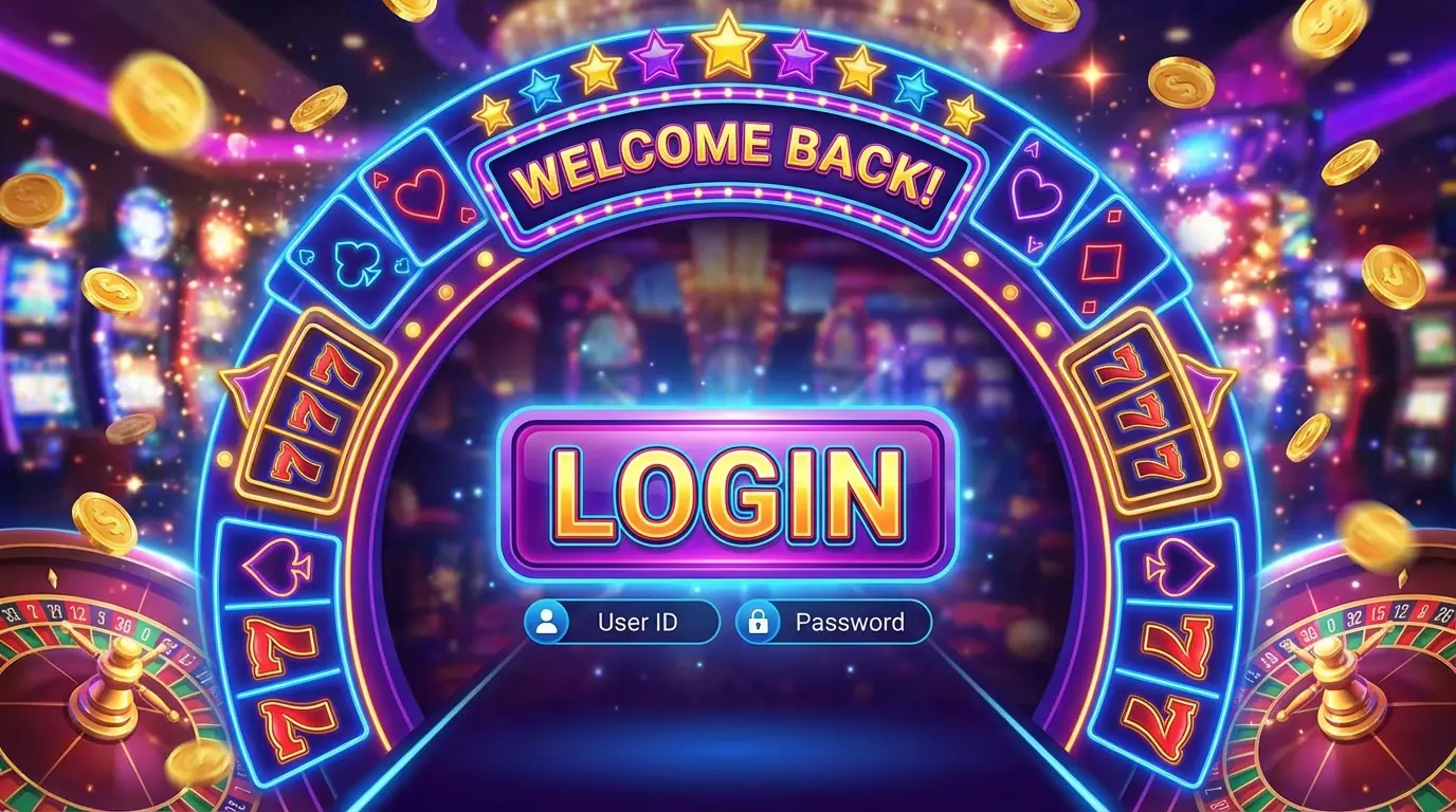 Login Siru casino