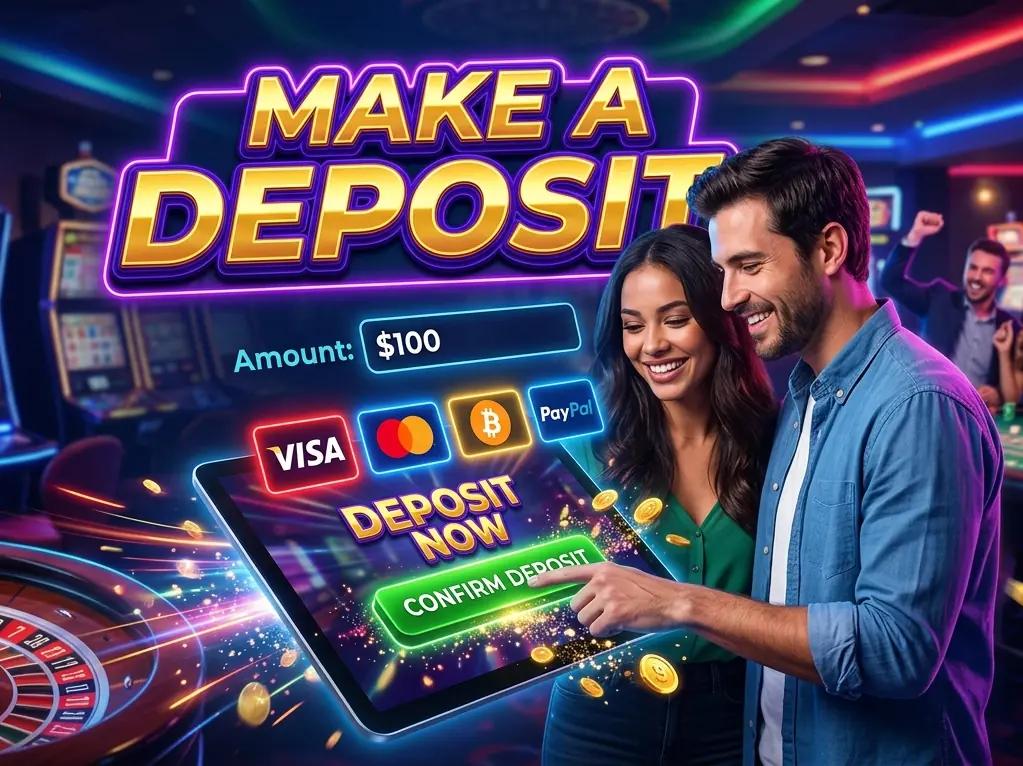 Innskudd Siru casino