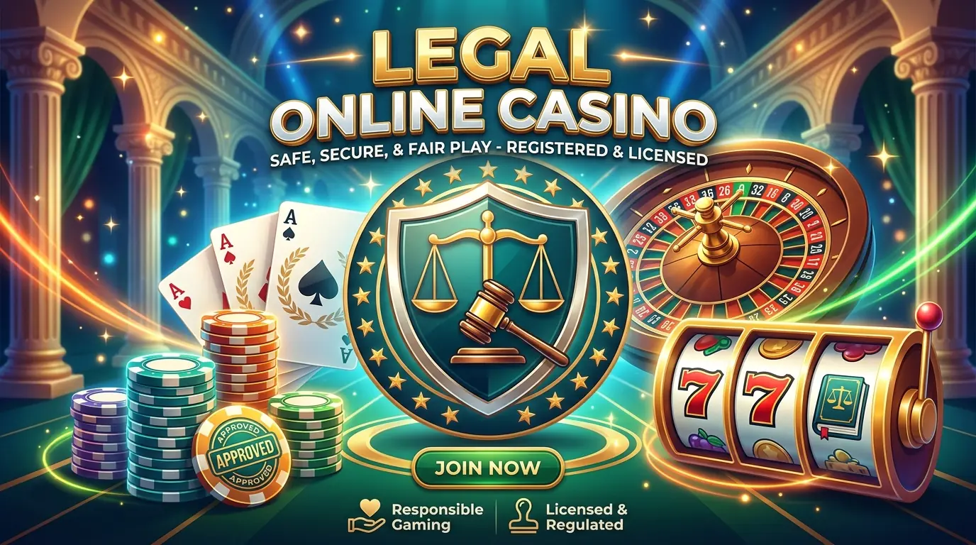 Er Siru casino lovlig