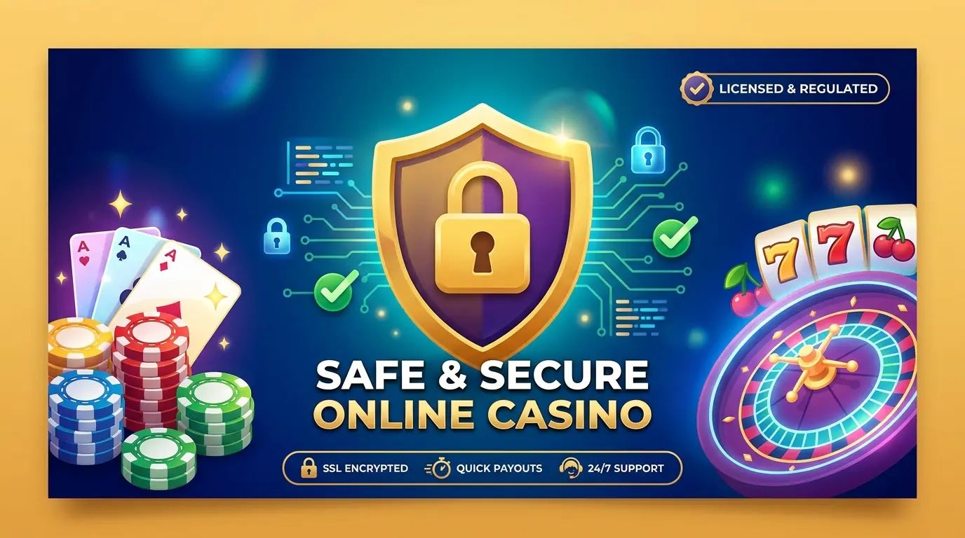 Siru casino sikkert