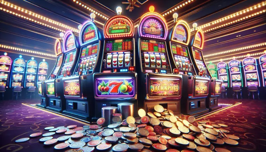 Spill Siru casino