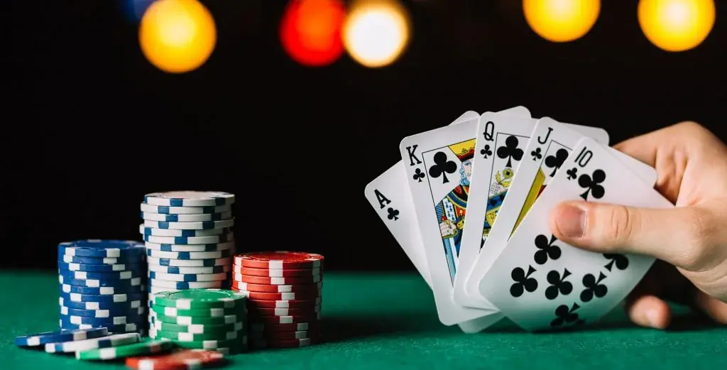 Poker Siru casino
