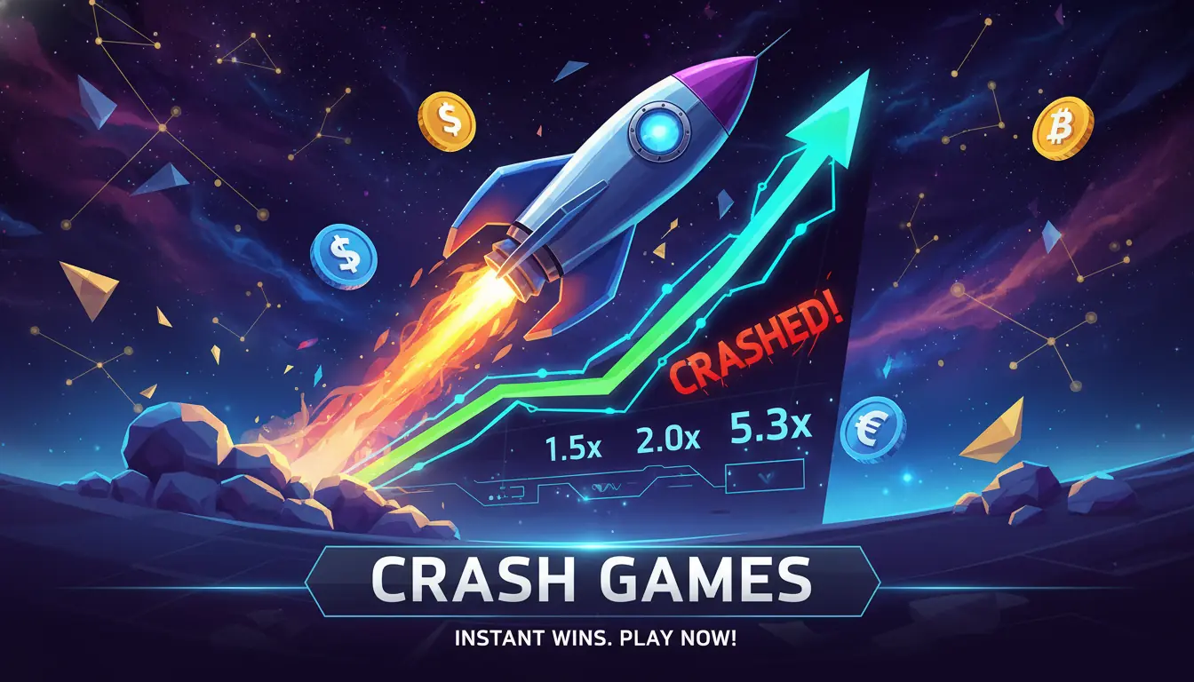 Crash games Siru casino