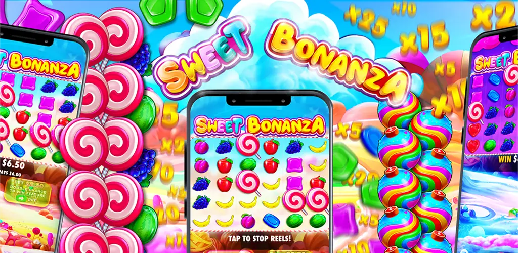 Sweet Bonanza Siru casino